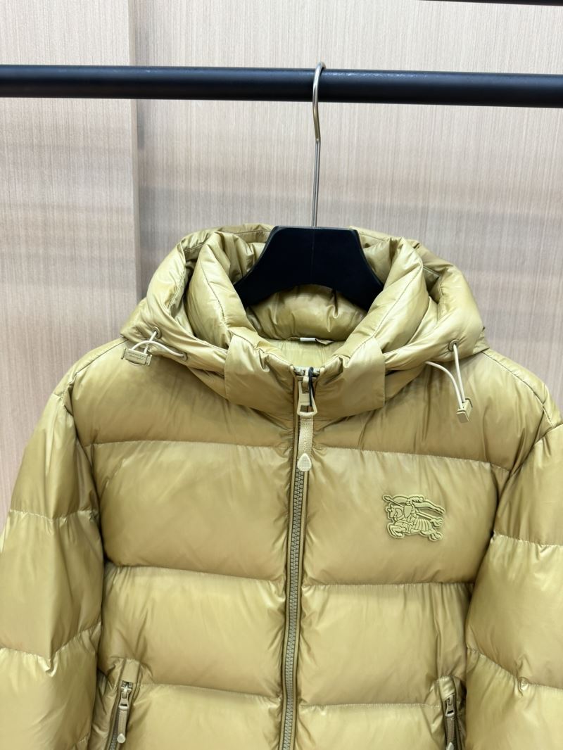 Burberry Down Jackets